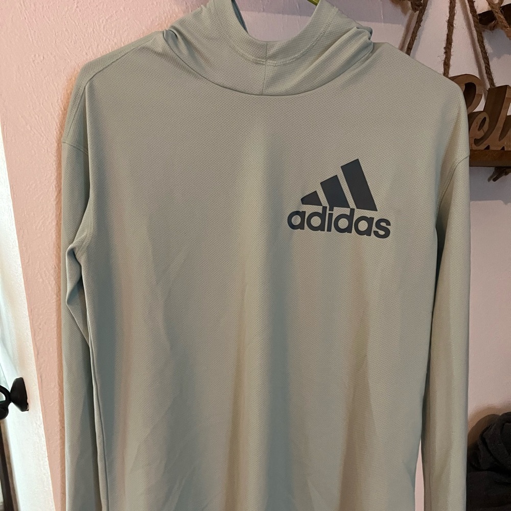 Adidas Long Sleeve Hoodie